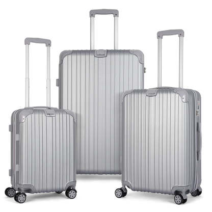 Essential 3 Piece Set - TSA Lock