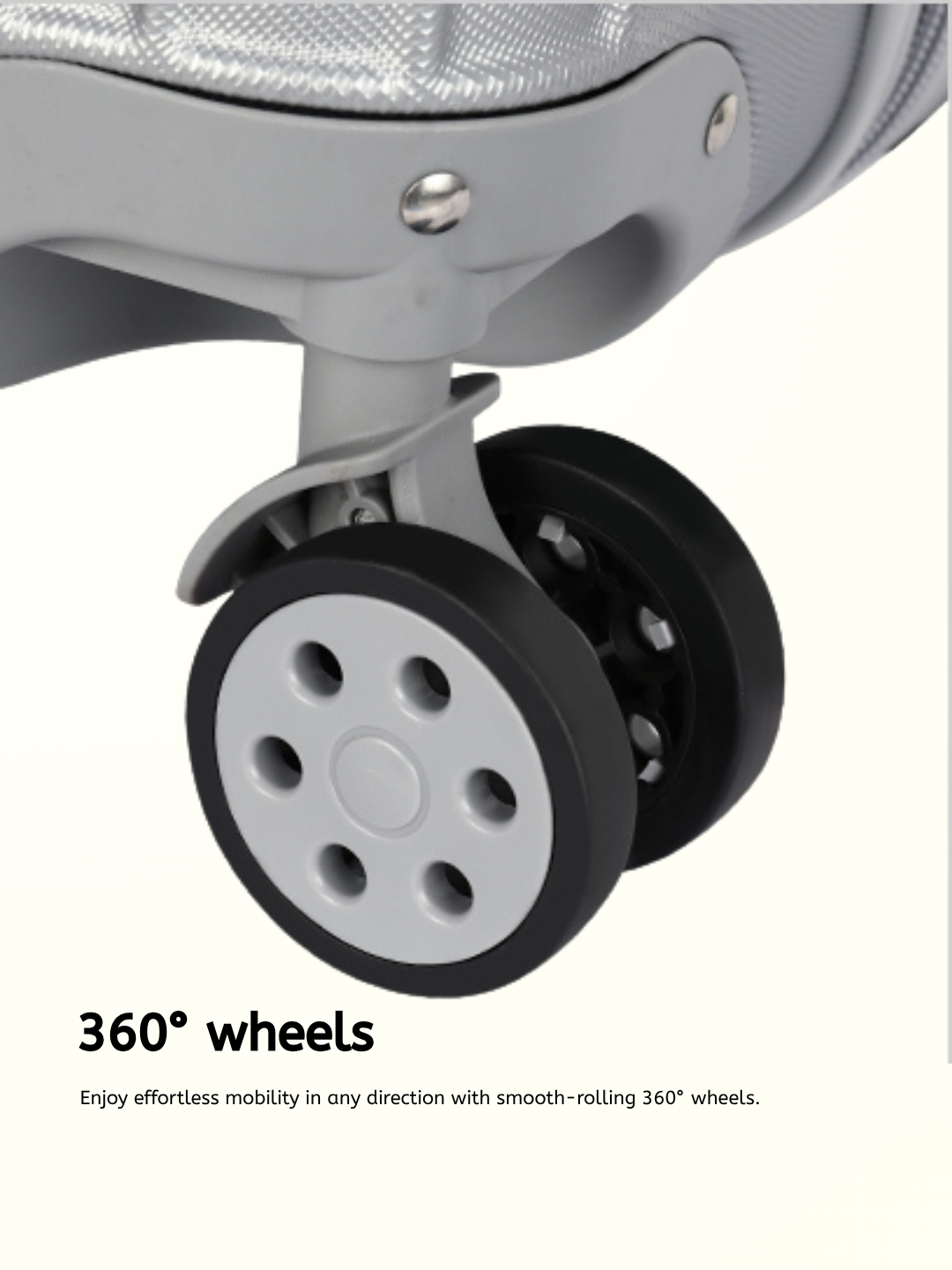 Essential 3 Piece Set - TSA Lock