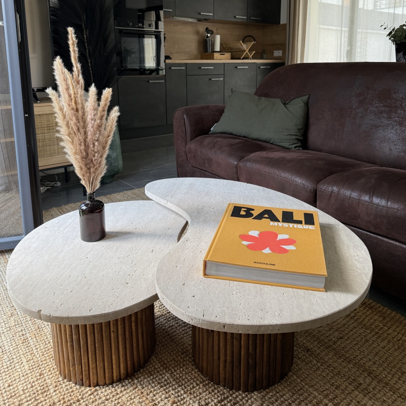 Table basse duo NAXOS