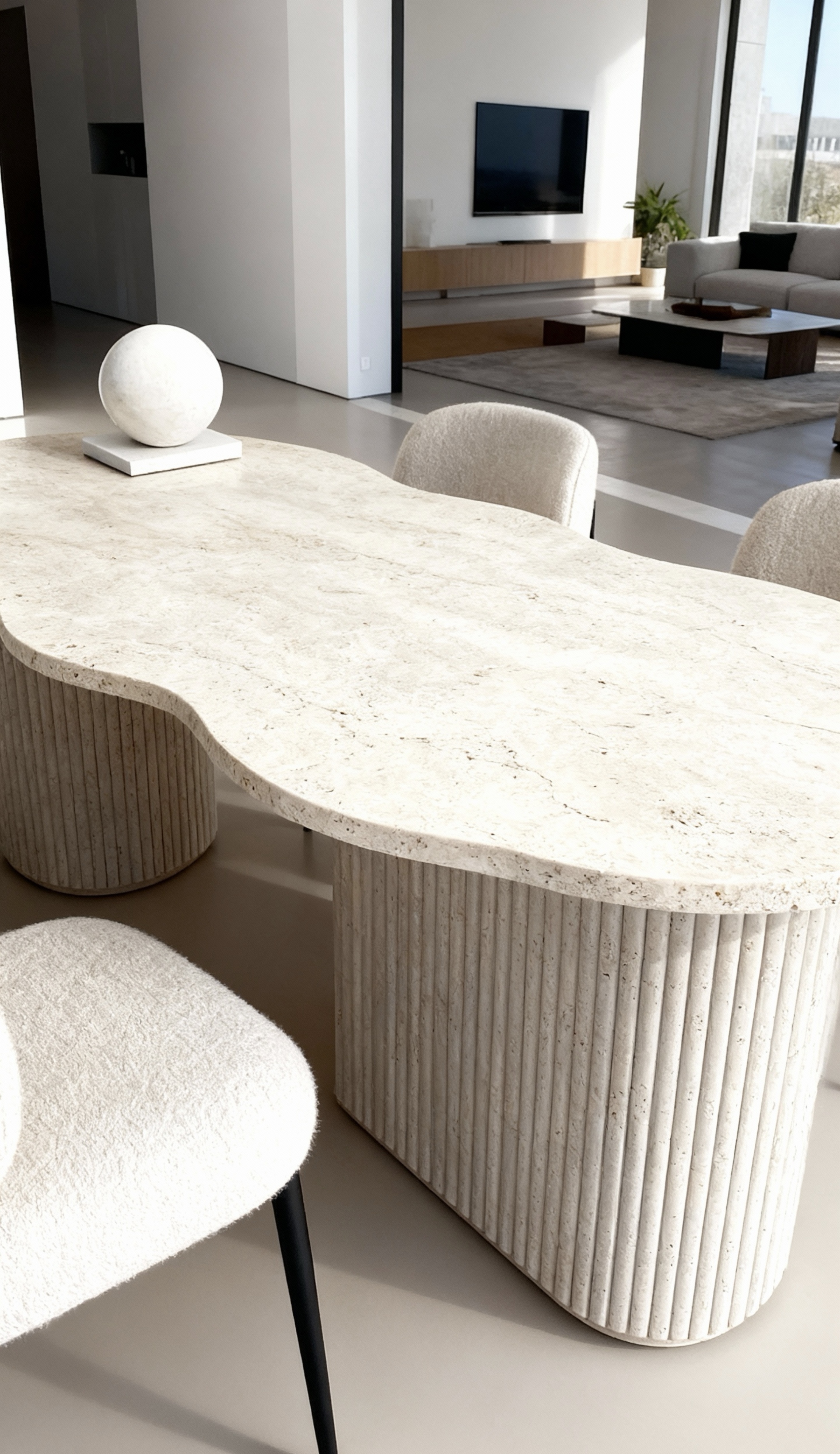 Table à manger SYROS 