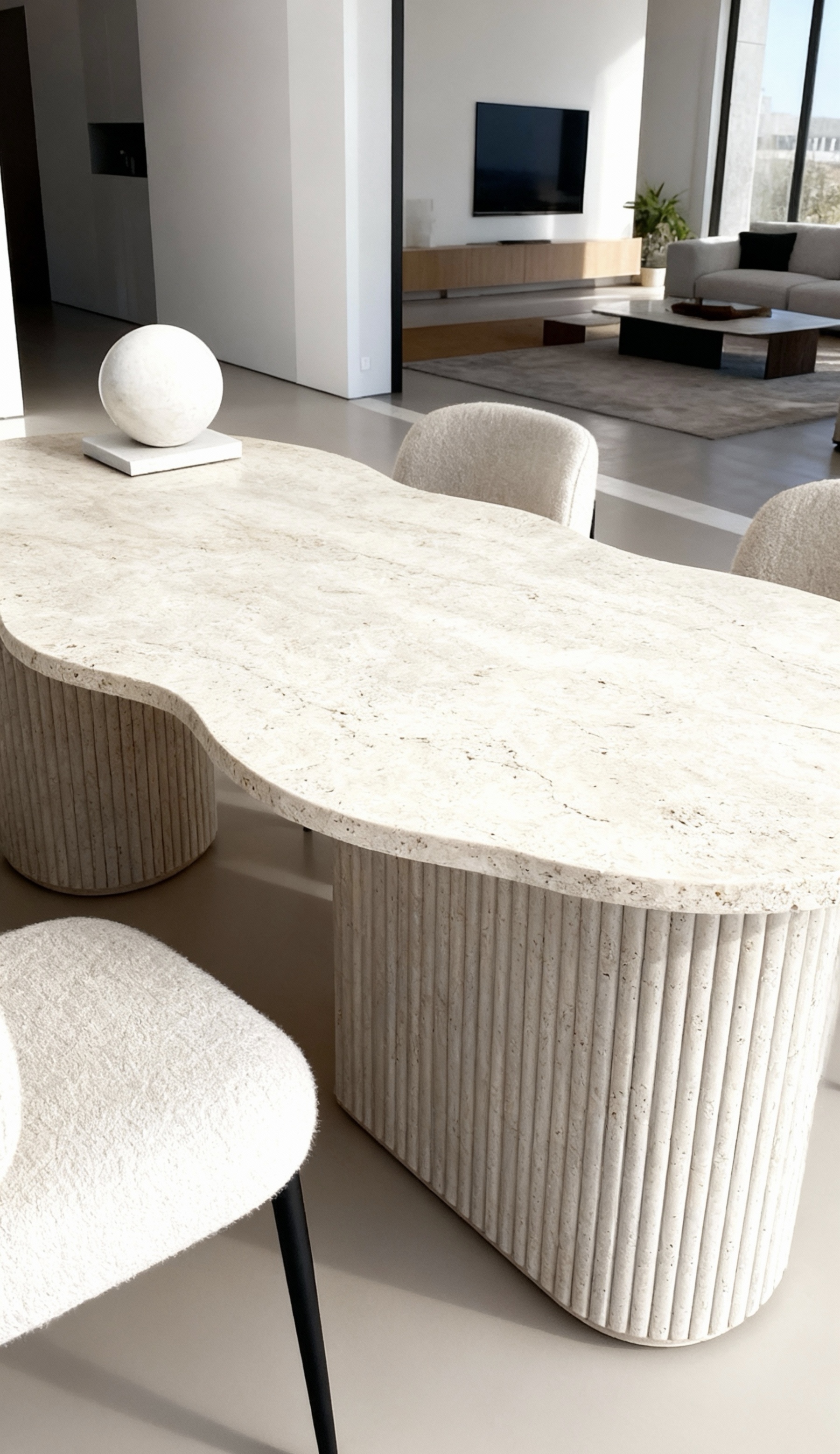 Table à manger SYROS 