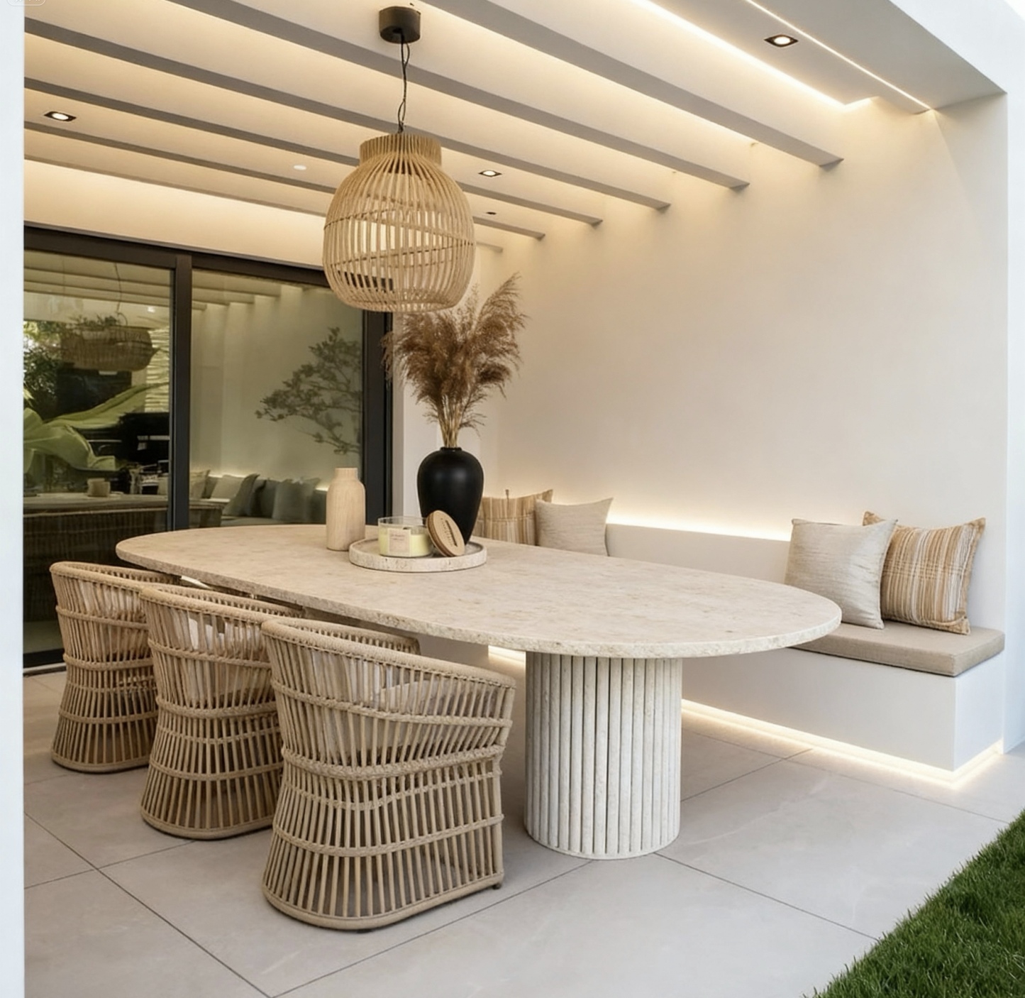 Table à manger RHODES