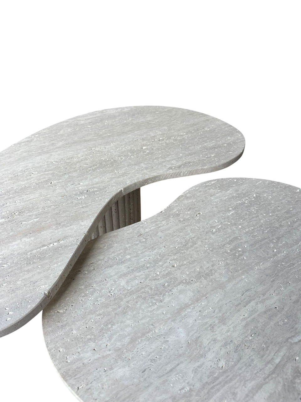 Table basses duo NAXOS