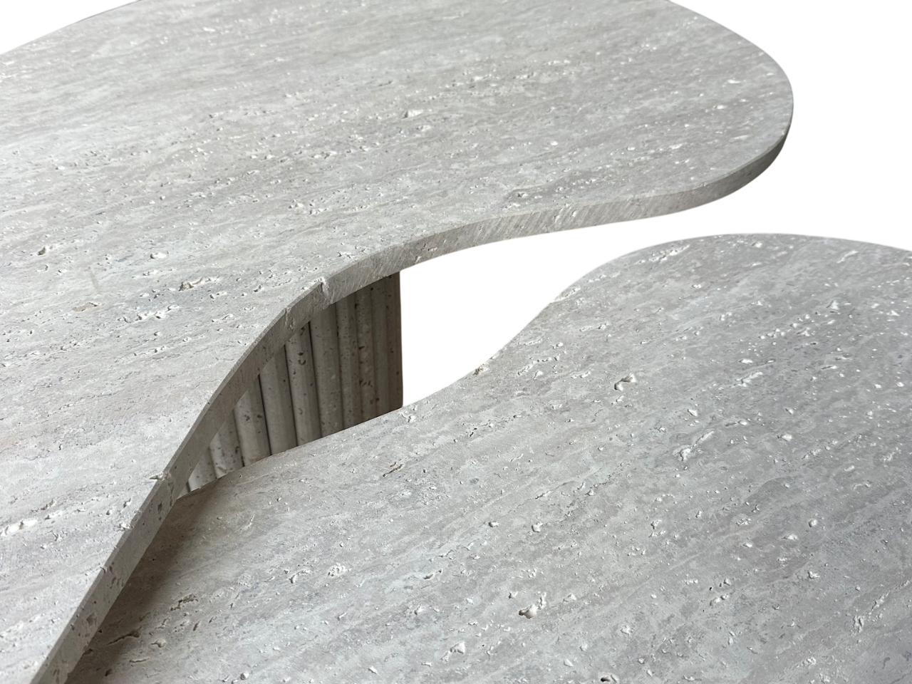 Table basses duo NAXOS