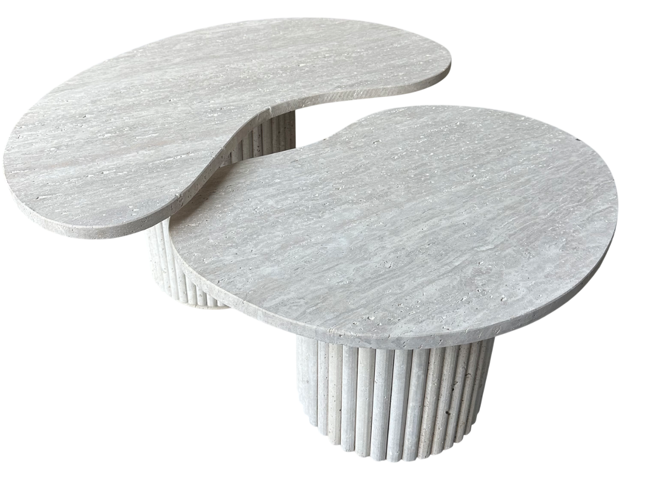 Table basses duo NAXOS