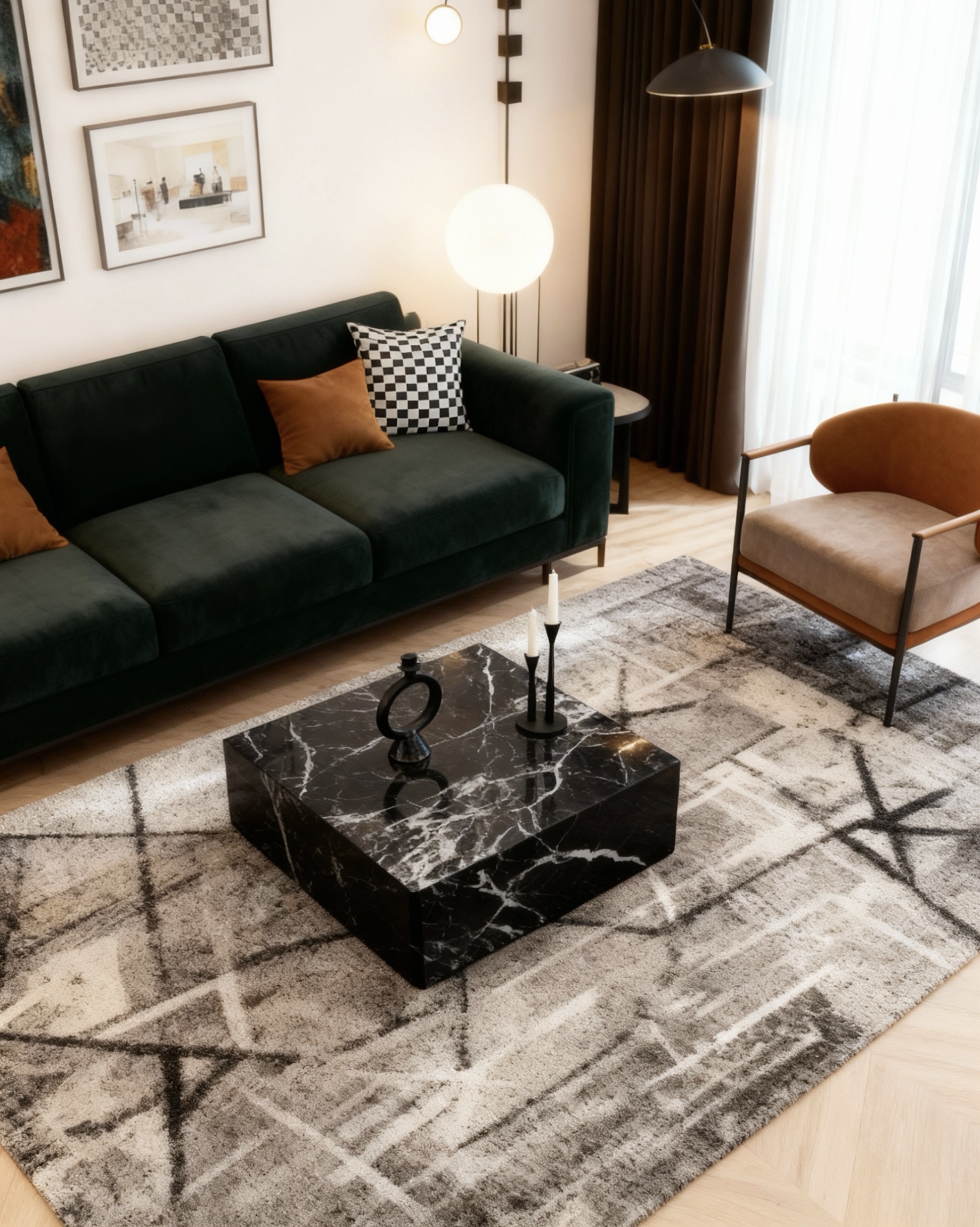 Table basse TINOS