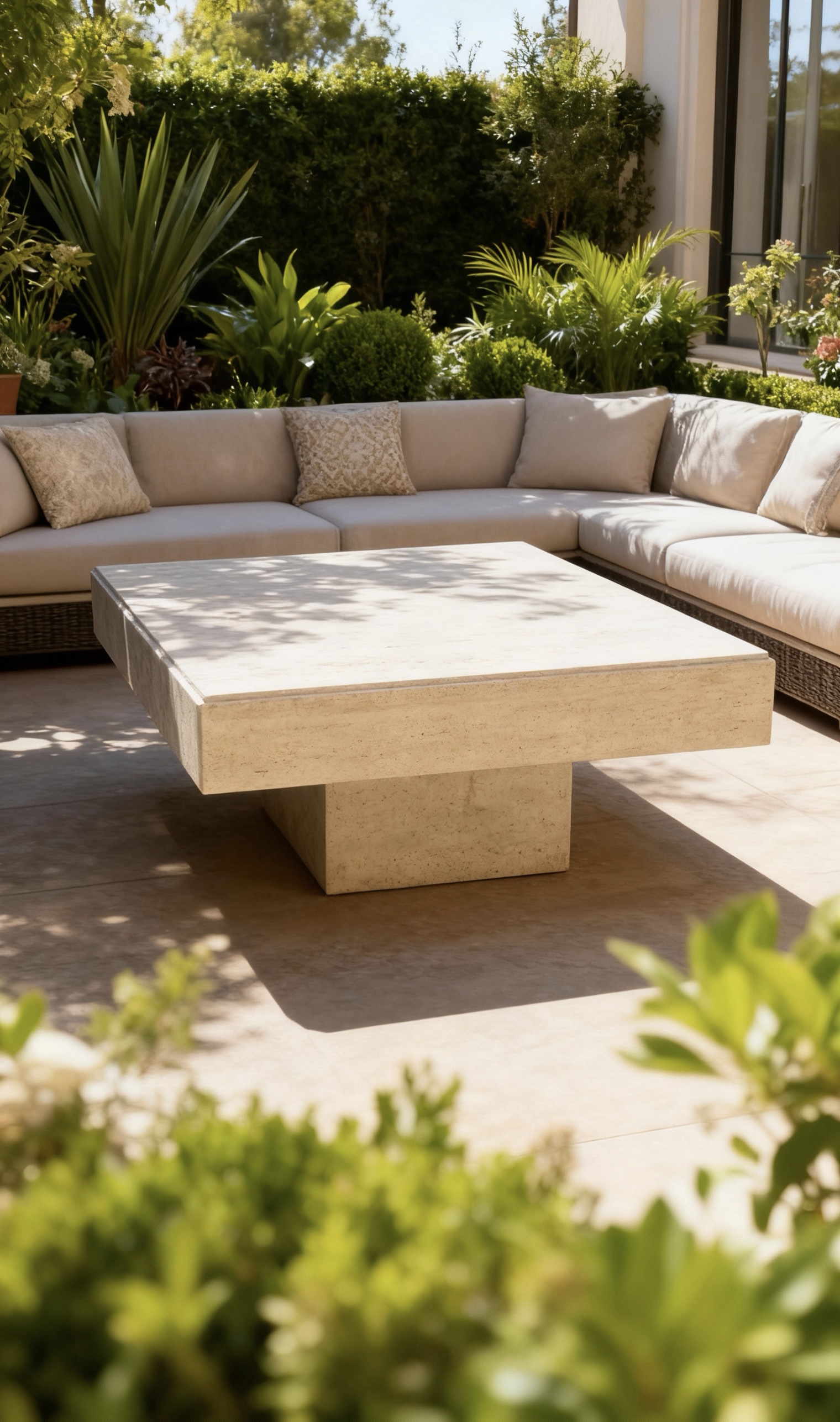 Table basse LEMNOS