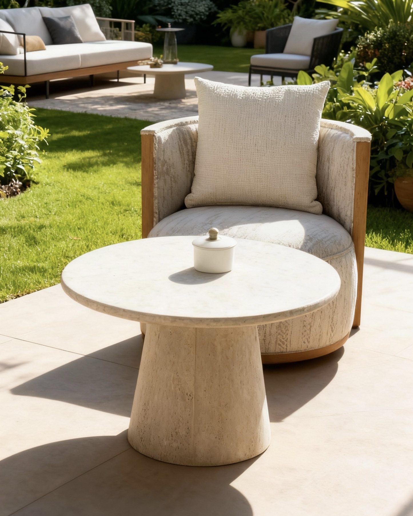 Table basse PARGA
