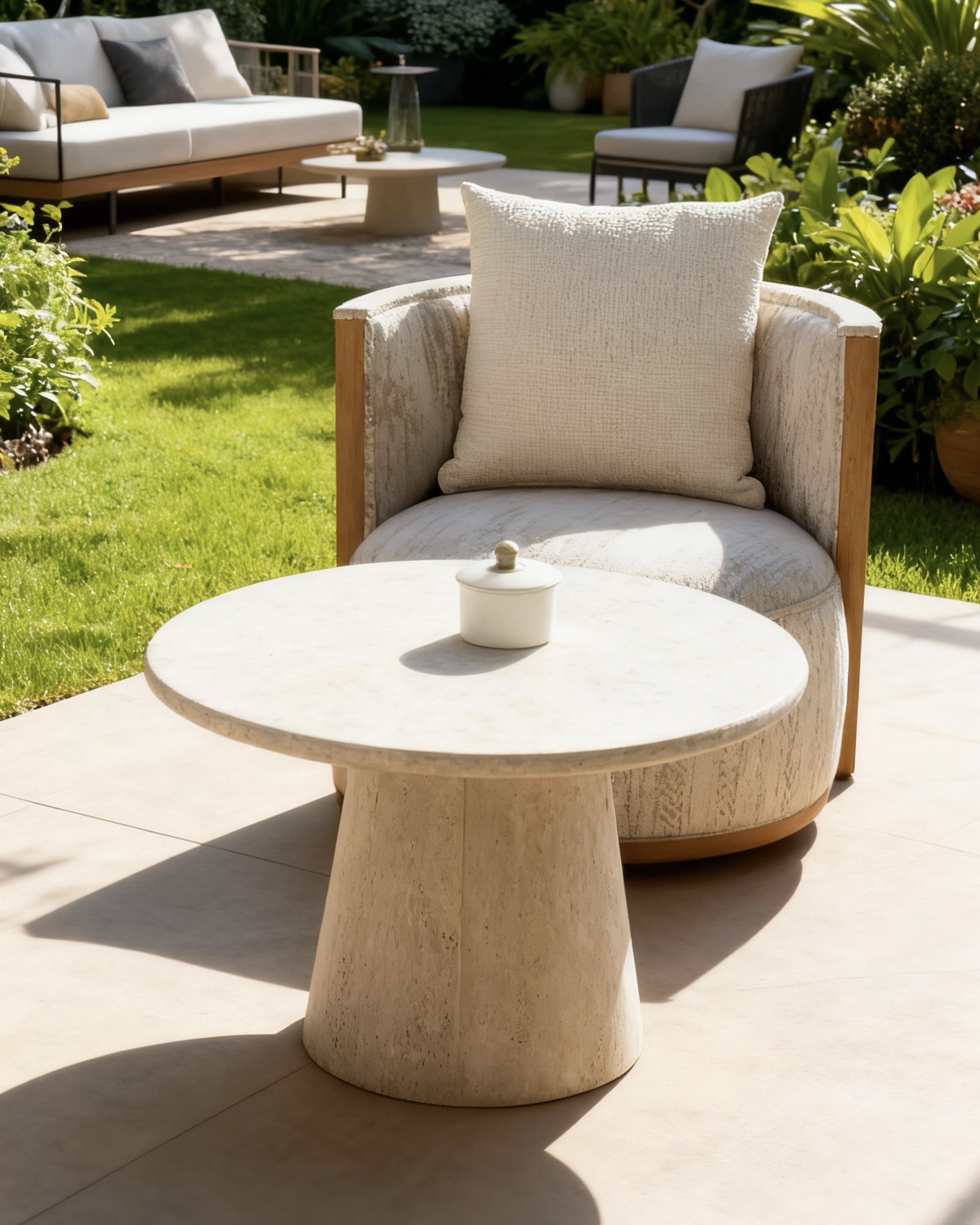 Table basse PARGA