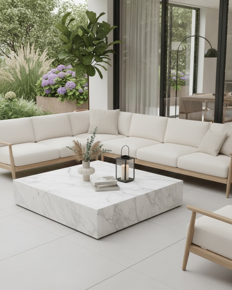 Table basse DELOS