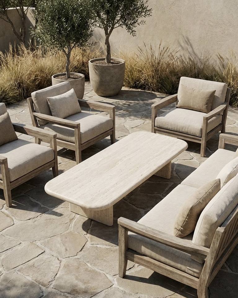 Table basse SAMOS