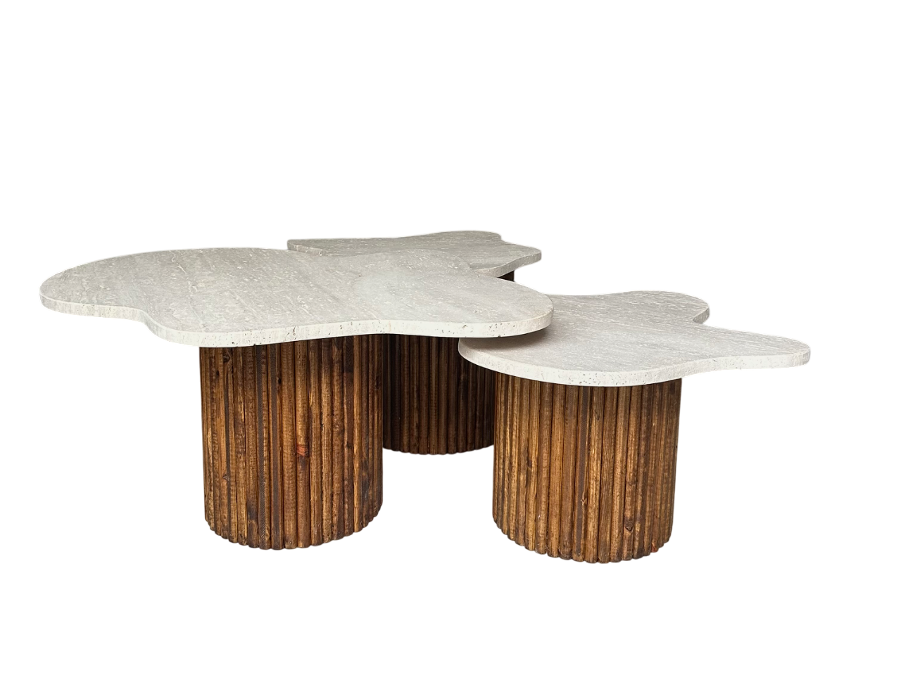 Table basse trio SIERRA