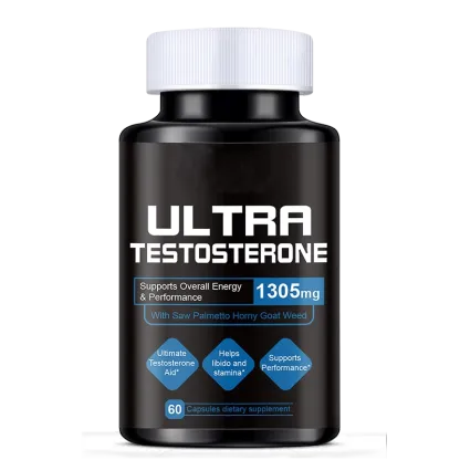 Pilulky na zvýšení mužské potence pro muže, Hard Rock Stamina, zvyšují testosteron, zvyšují výdrž a zvyšují libido