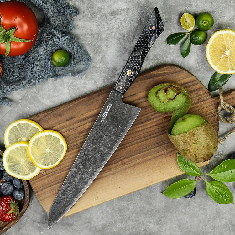 Moretsuna japán késkészlet