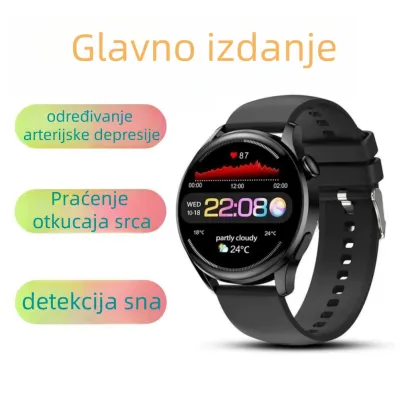 ✨💪Otvorite novu eru zdravlja! Siemens sat za lasersku terapiju, otkucaji srca, srčani ritam, sve pod jednom kontrolom! 🕰️❤️ Moderno upravljanje zdravljem postalo je lakše!