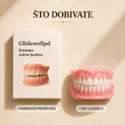 POTPUNA POKRIVENOST ZUBA PREMIUM KVALITETE