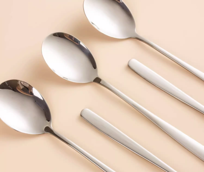 Žlica od nehrđajućeg čelika 304