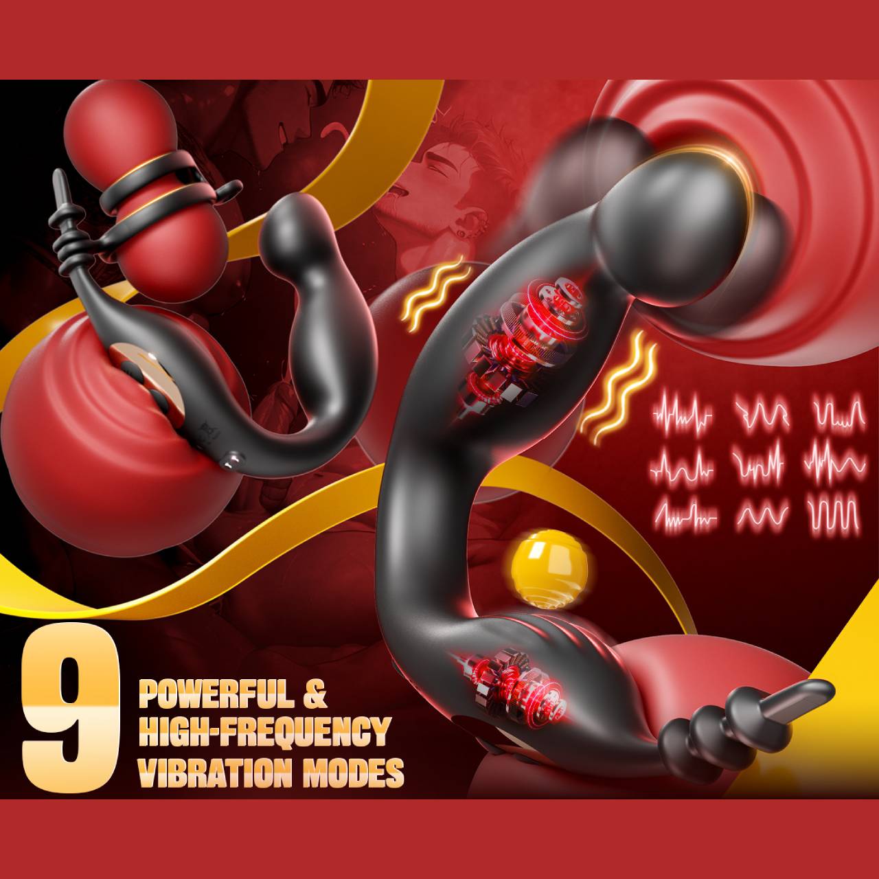 🔥💥2025 Libido Loft Supreme collection has been launched - Anal invader