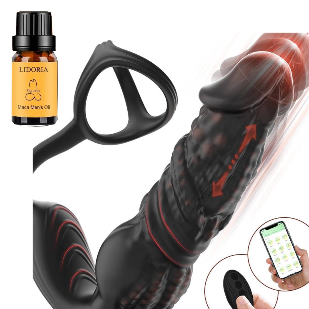 💥💕2025 Desire Loft All-New Upgraded Series - Anal MonsterSex Toys