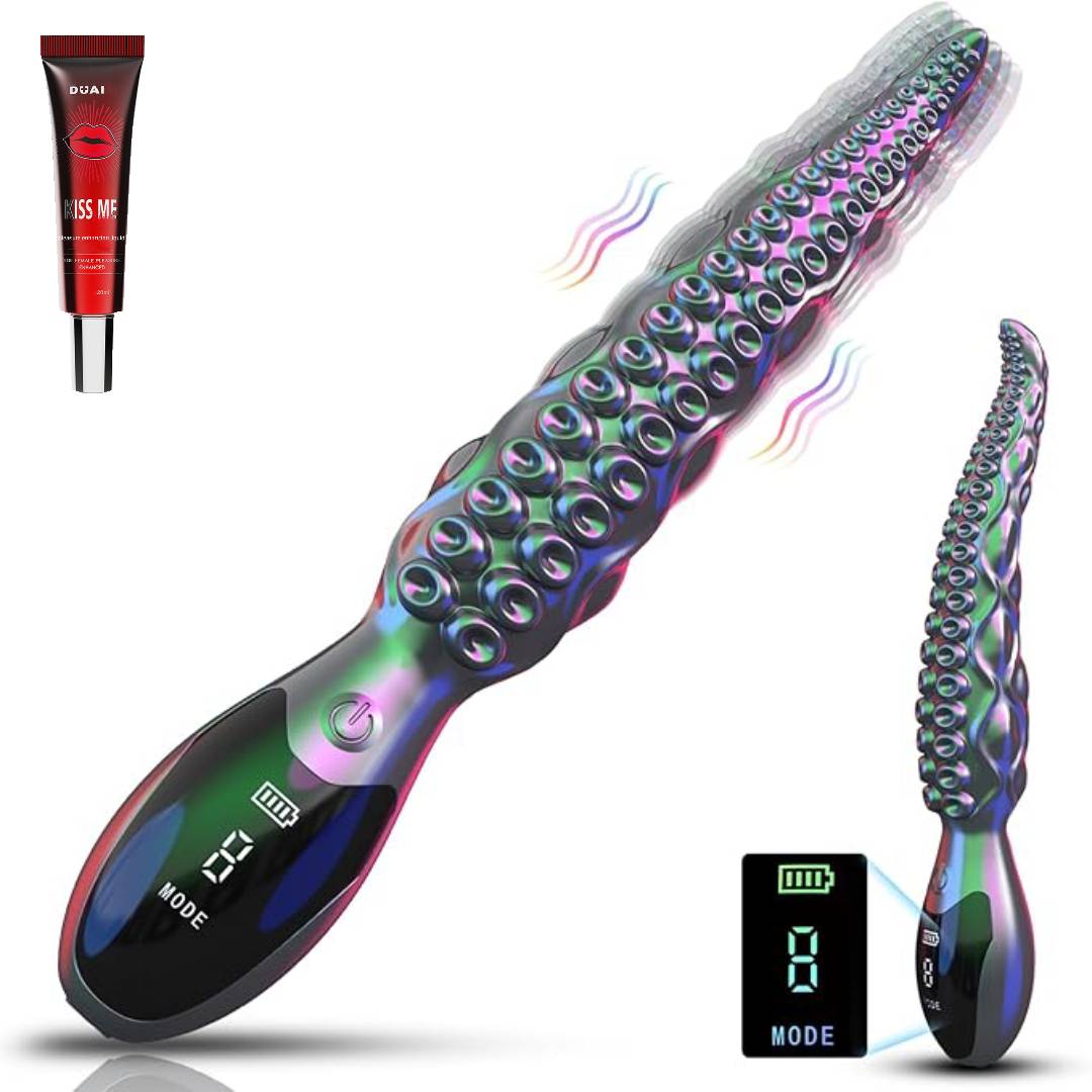 💥💕 2025 Libido Loft has launched a major product -  Octopus Monster Sex Toy