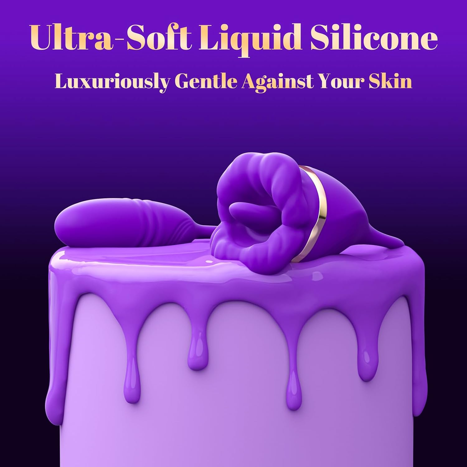 💋New Product Special Supreme Series - 💖Sexual sucking toys