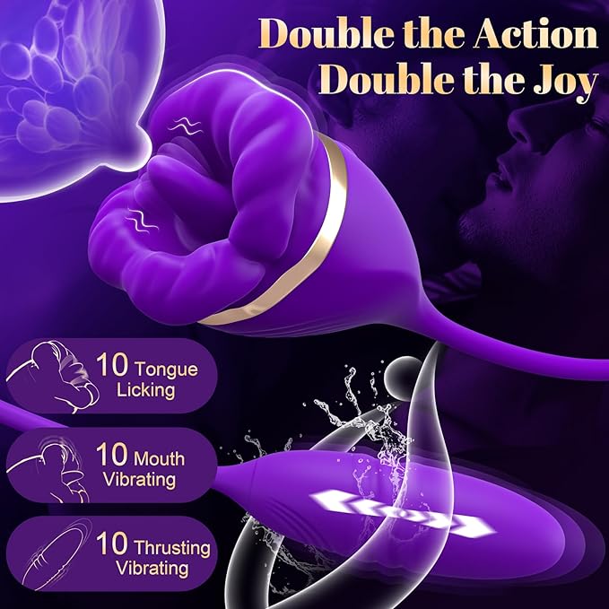 💋New Product Special Supreme Series - 💖Sexual sucking toys