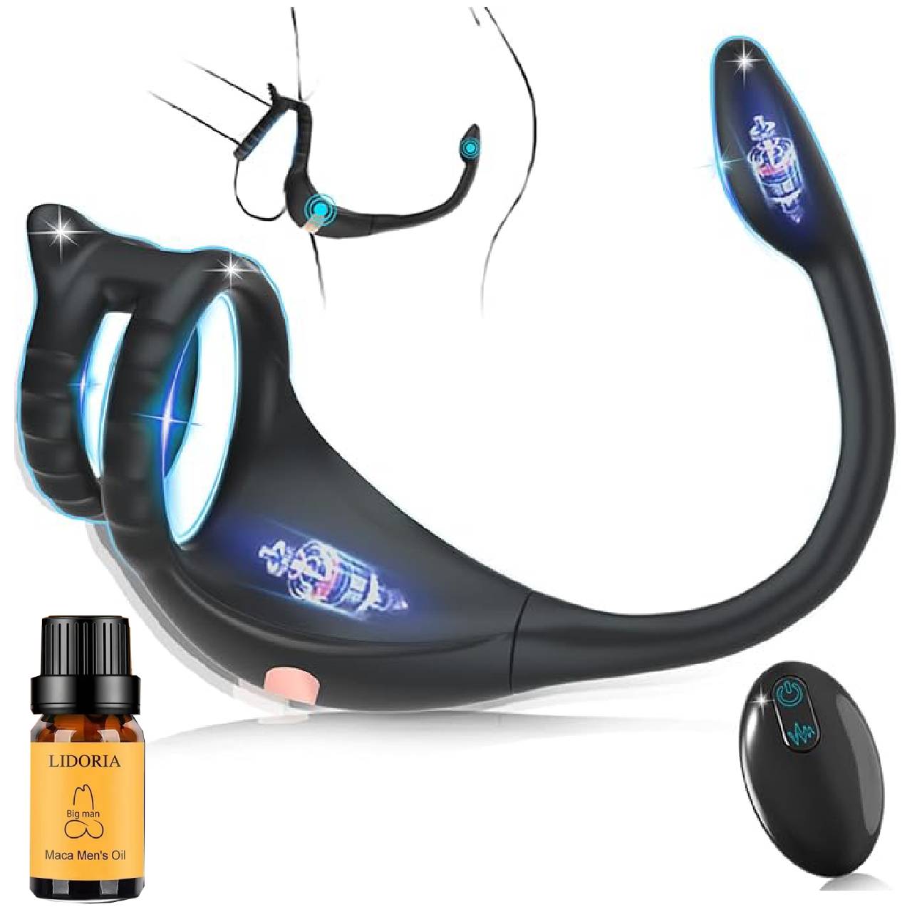 🎉Lust Attic - Supreme Series -- 🦂 Scorpion Vibrator