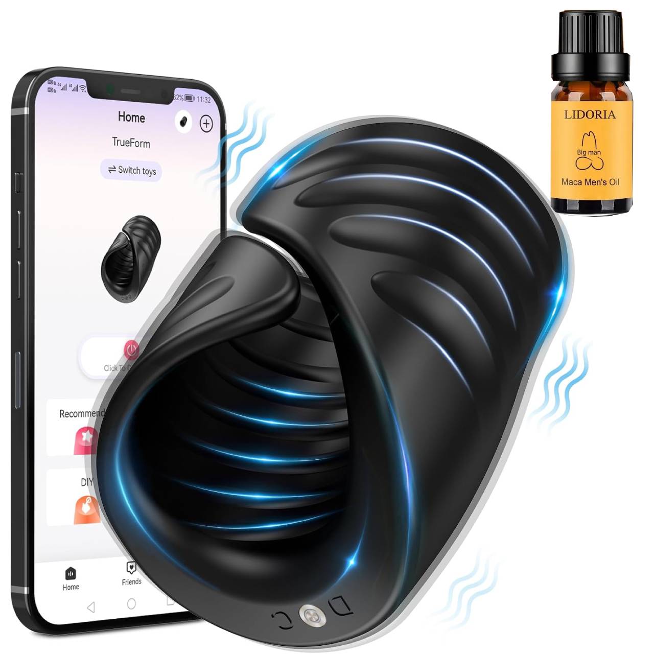 💥🔥Special launch of the Supreme Series - Penile take-off device