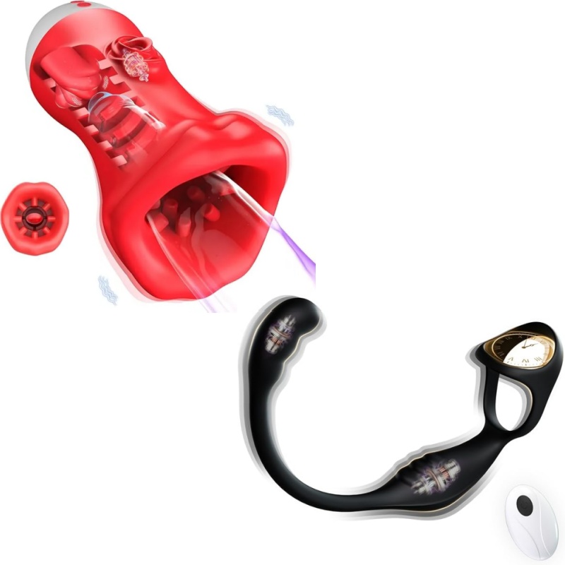 🎉Spring special release of the Supreme Series -- 🐍Big Snake Vibrator