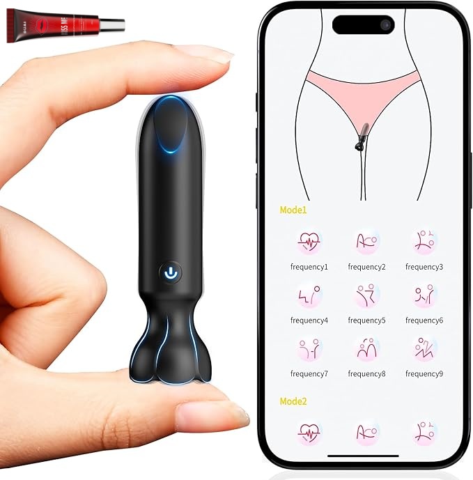 Ultra-long-distance bullet control💥💥 -- long-distance orgasm vibrator😍😍