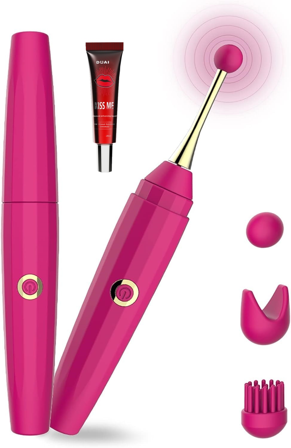 Women's Secret Weapon💕 - 🏆Nipple Clitoris Female Sex Toys