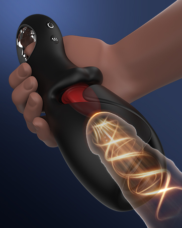 Male masturbation device