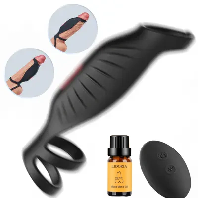 💥🔥New Supreme Series Sex Toys - Penis Armor