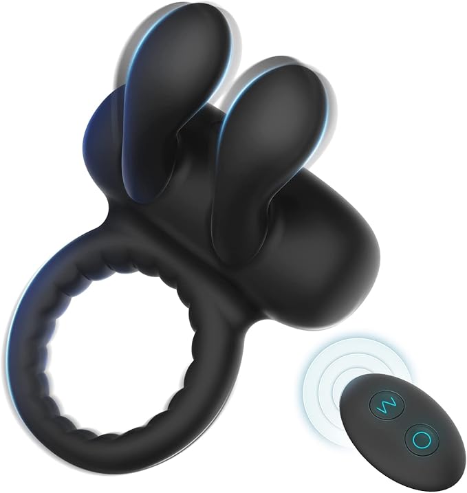 2024 Supreme Rabbit💥💥--Rabbit Ear Cock Ring🏆🏆
