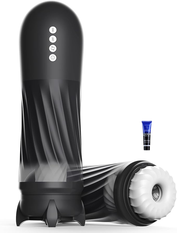 Super Rocket 💥💥- Fully Automatic Male Masturbator🏆🏆