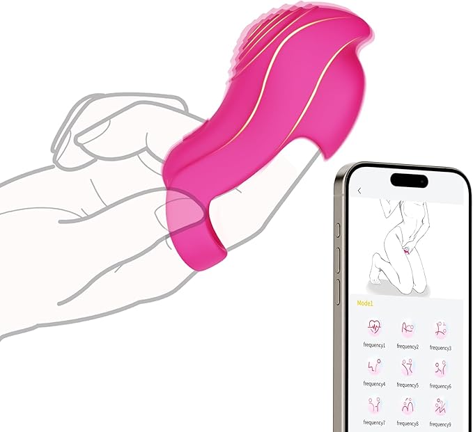 2025 New Upgrade Model -- Finger Massager