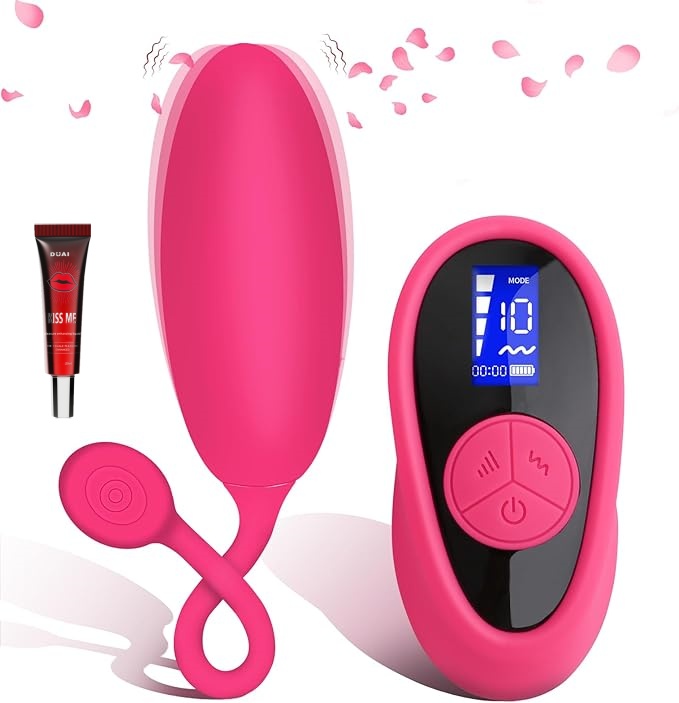 Supreme Double Egg Series -- G-spot + Anal Stimulator