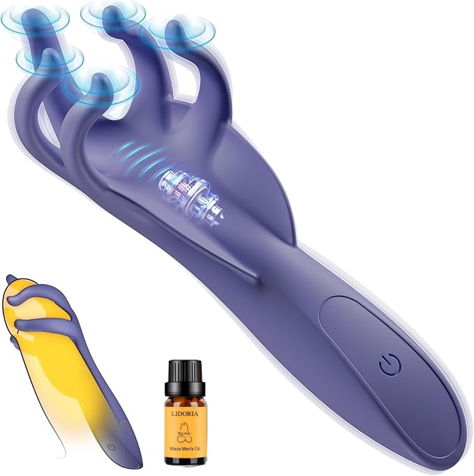 Enlargement and Thickening Trainer💪💪 - Gentle Fingers🌹🌹