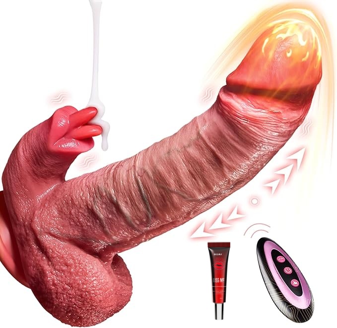 💥2025 Special Launch Series - King of Sex👑