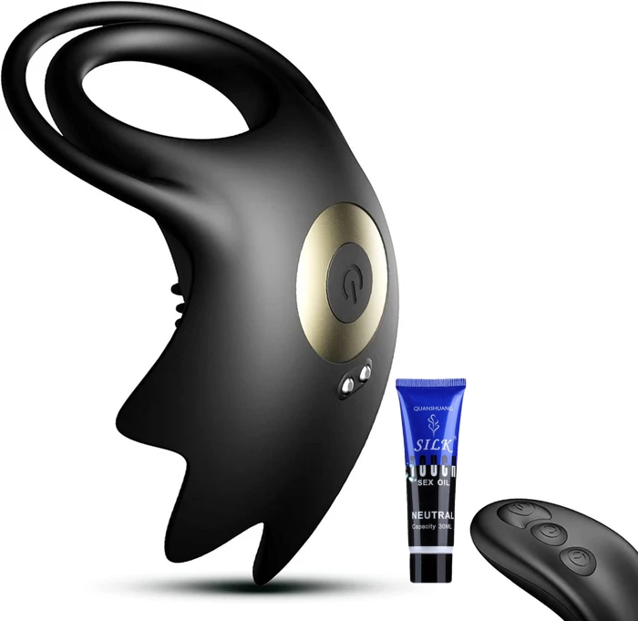 2024 New Experience🔥🔥-Testicles Stimulator with Vibration Function💥💥