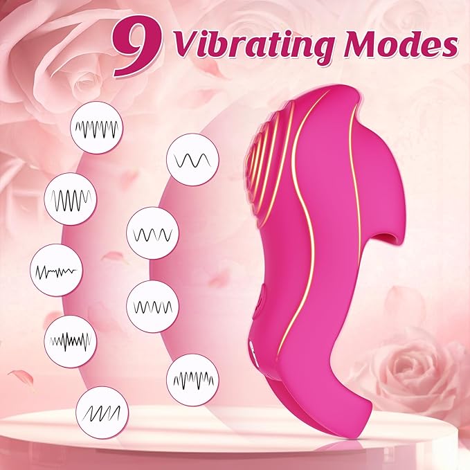 2025 New Upgrade Model -- Finger Massager