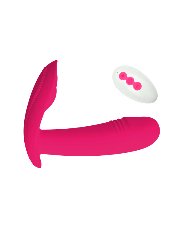 🔥🔥2023 New product promotion 49% OFF😍Remote G Spot Butterfly