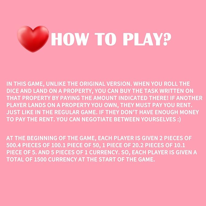Couples Board Games💑💑 – A More Intimate Way to Play😍😍