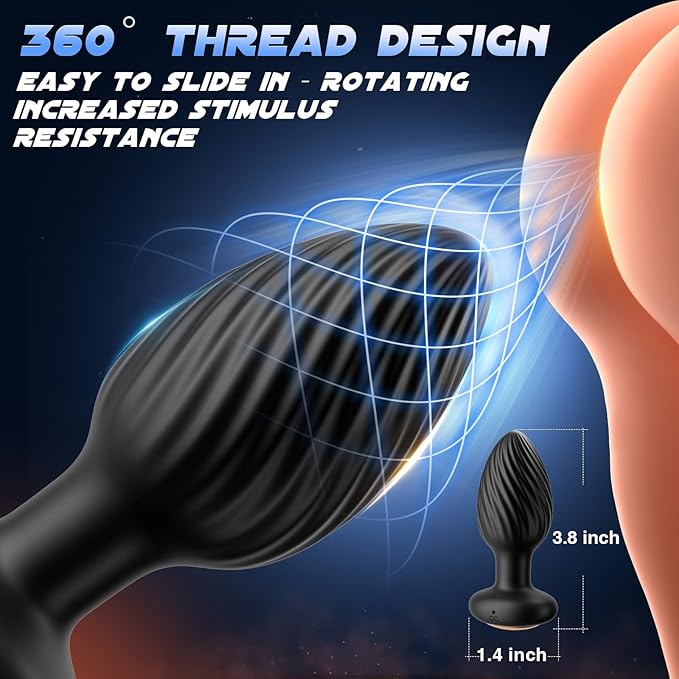 360° Rotating Diamond Drill🏆🏆 - Prostate Massager🔥🔥