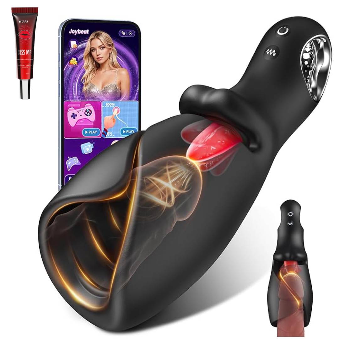 🔥💥2025 Black Gold Series Newly Launched - 🔥JUICER-Male Masturbator