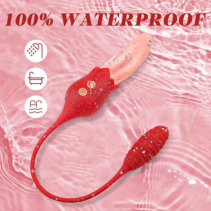 💥🎈2025 New Supreme Series - Long Tongue Vibrator