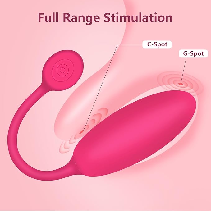 Supreme Double Egg Series -- G-spot + Anal Stimulator
