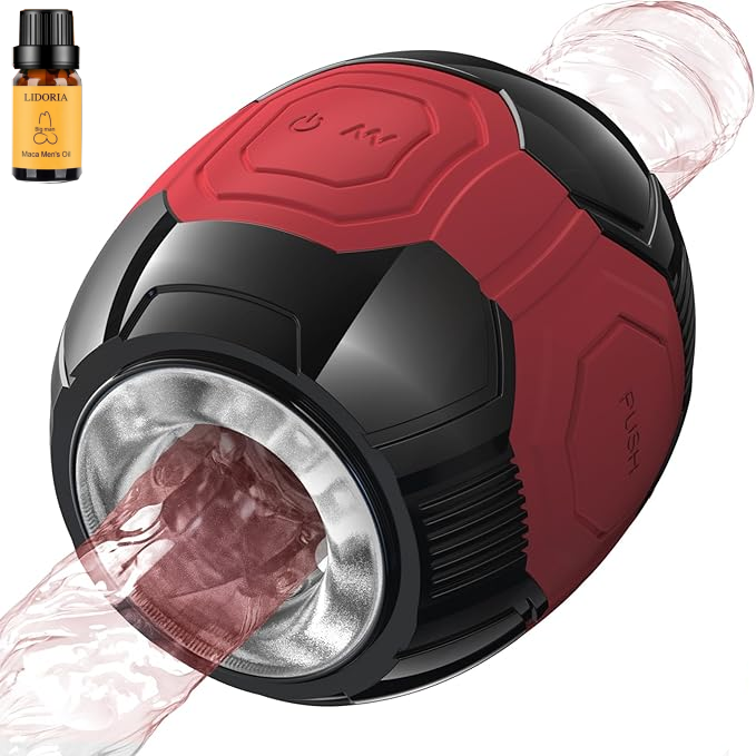 🔥💥2025 LIBIDOLOFT New Release- Dovelo Vibrating Male Masturbator