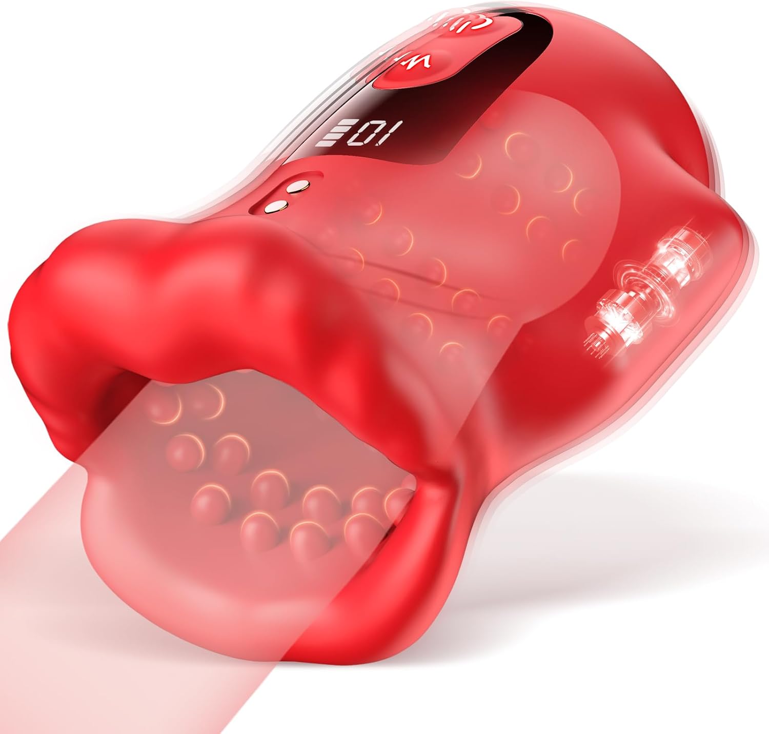 🔥💥Special release of the Supreme Series -- 💋Big Mouth Penis Trainer