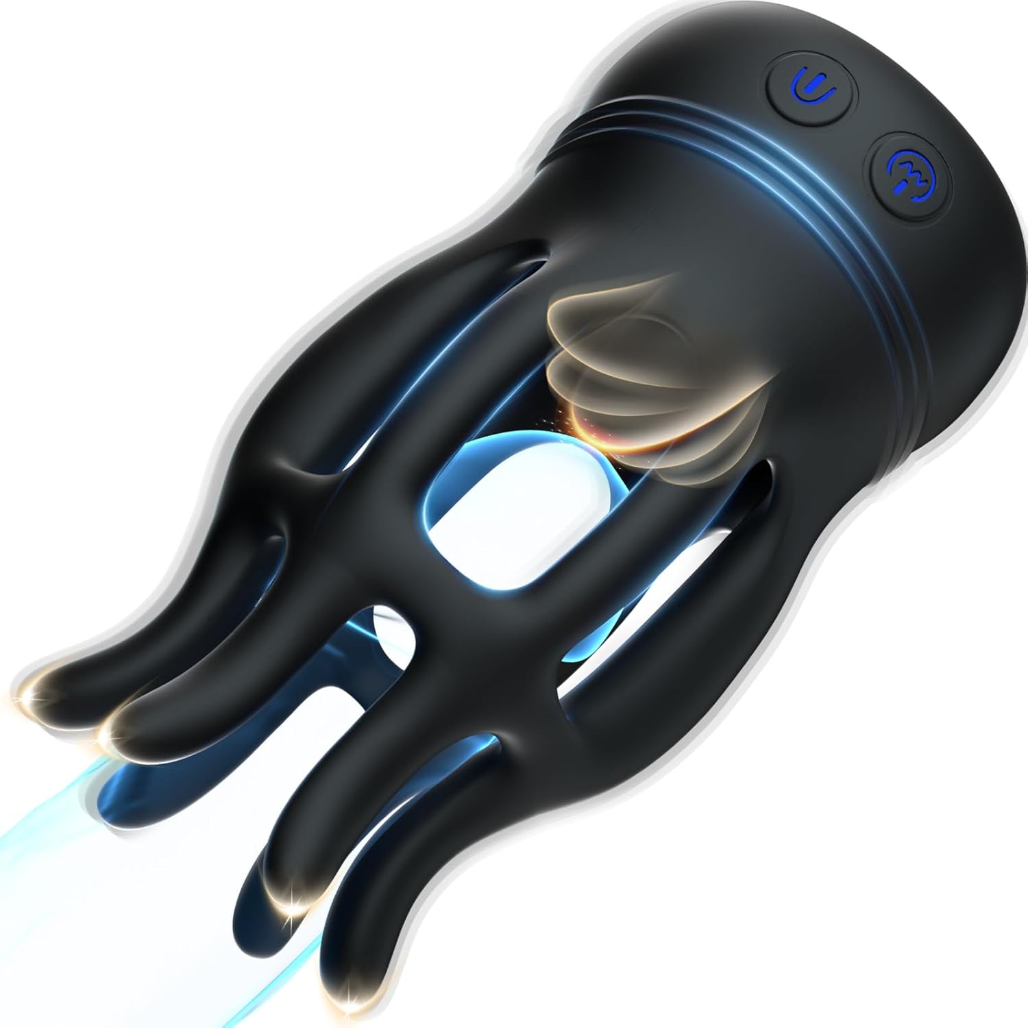 2025 Ocean Series New Release - Octopus Male Masturbator